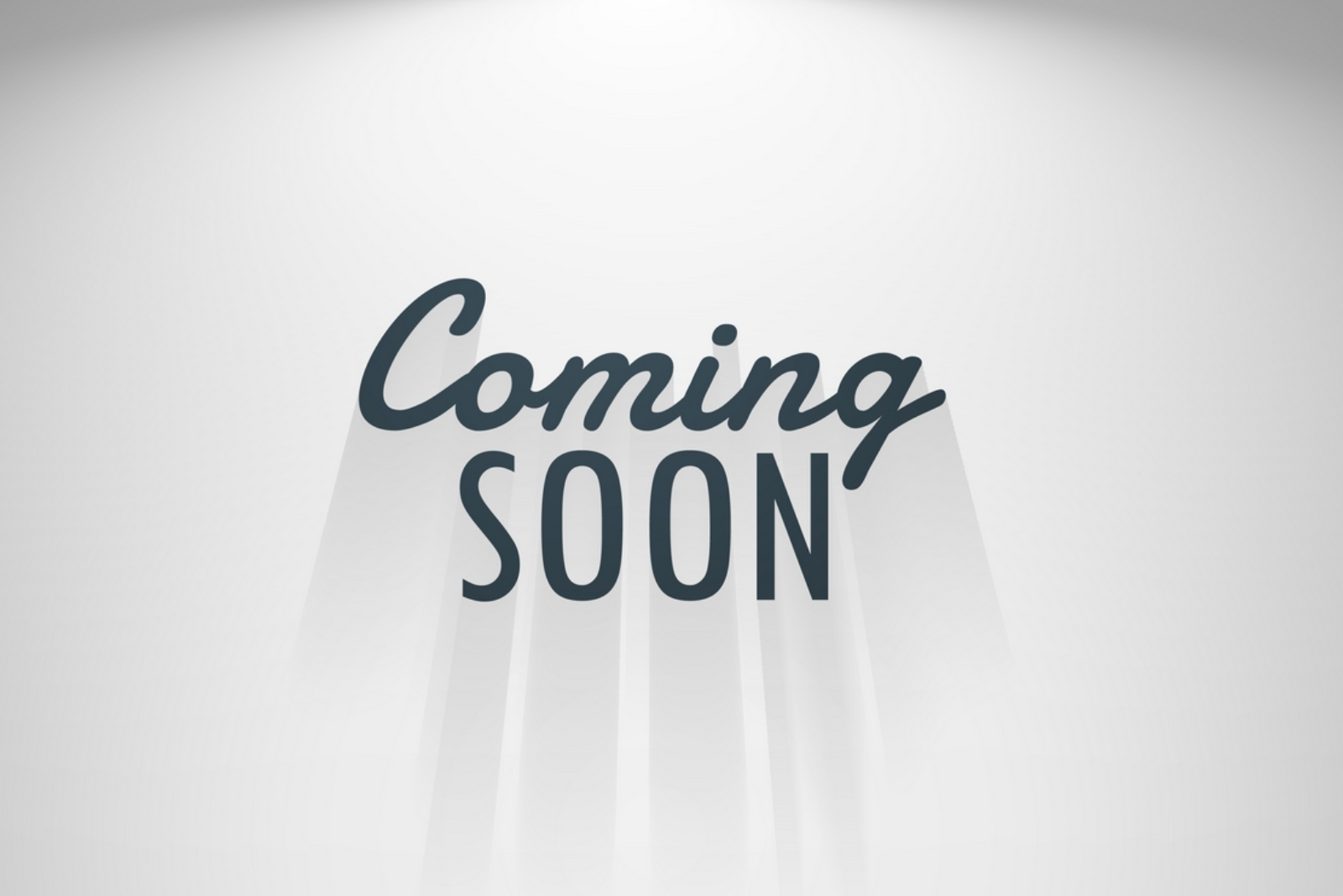coimng-soon